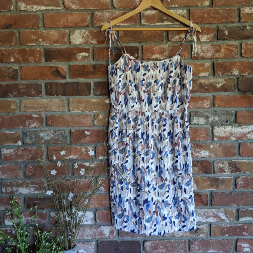 Banana Republic beautiful sundress NWOT - Picture 3 of 6